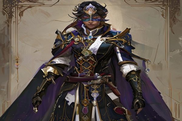 女圣骑士加点